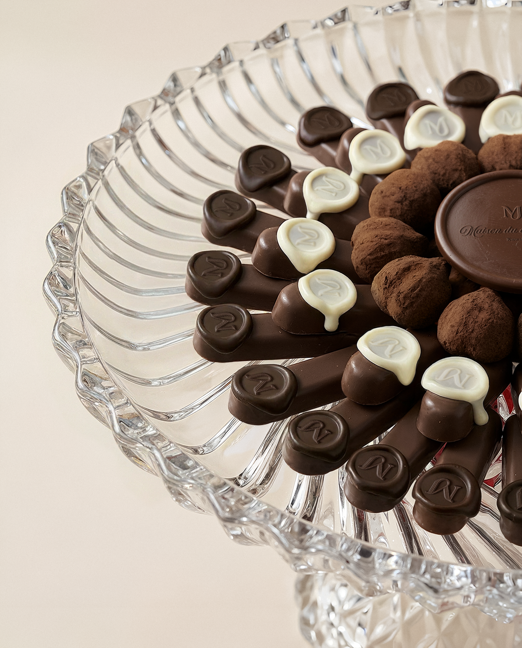 Ready trays