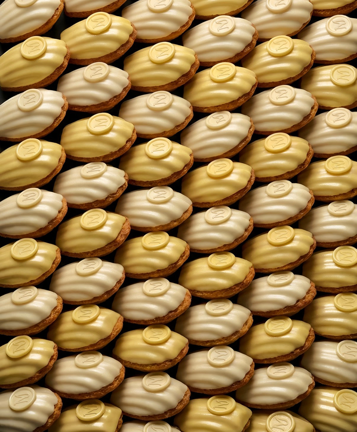 Mini madeleines