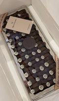 750g of chocolates in silver tray