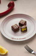 Lemon chocolate