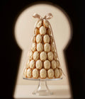 Mini Madeleine pyramid
