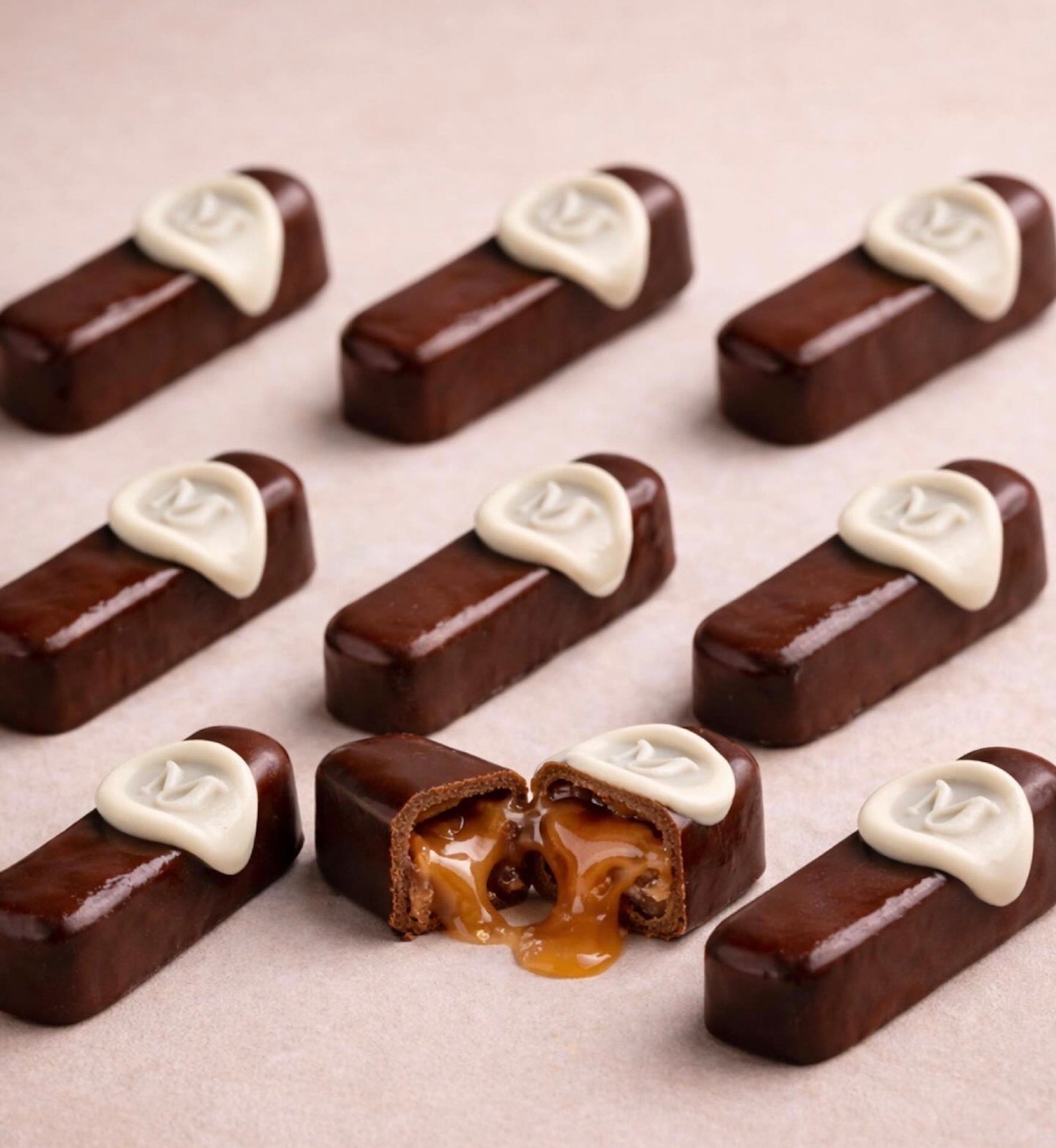Salted caramel